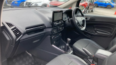 Ford EcoSport 1.0 EcoBoost 125 Titanium 5dr Petrol Hatchback